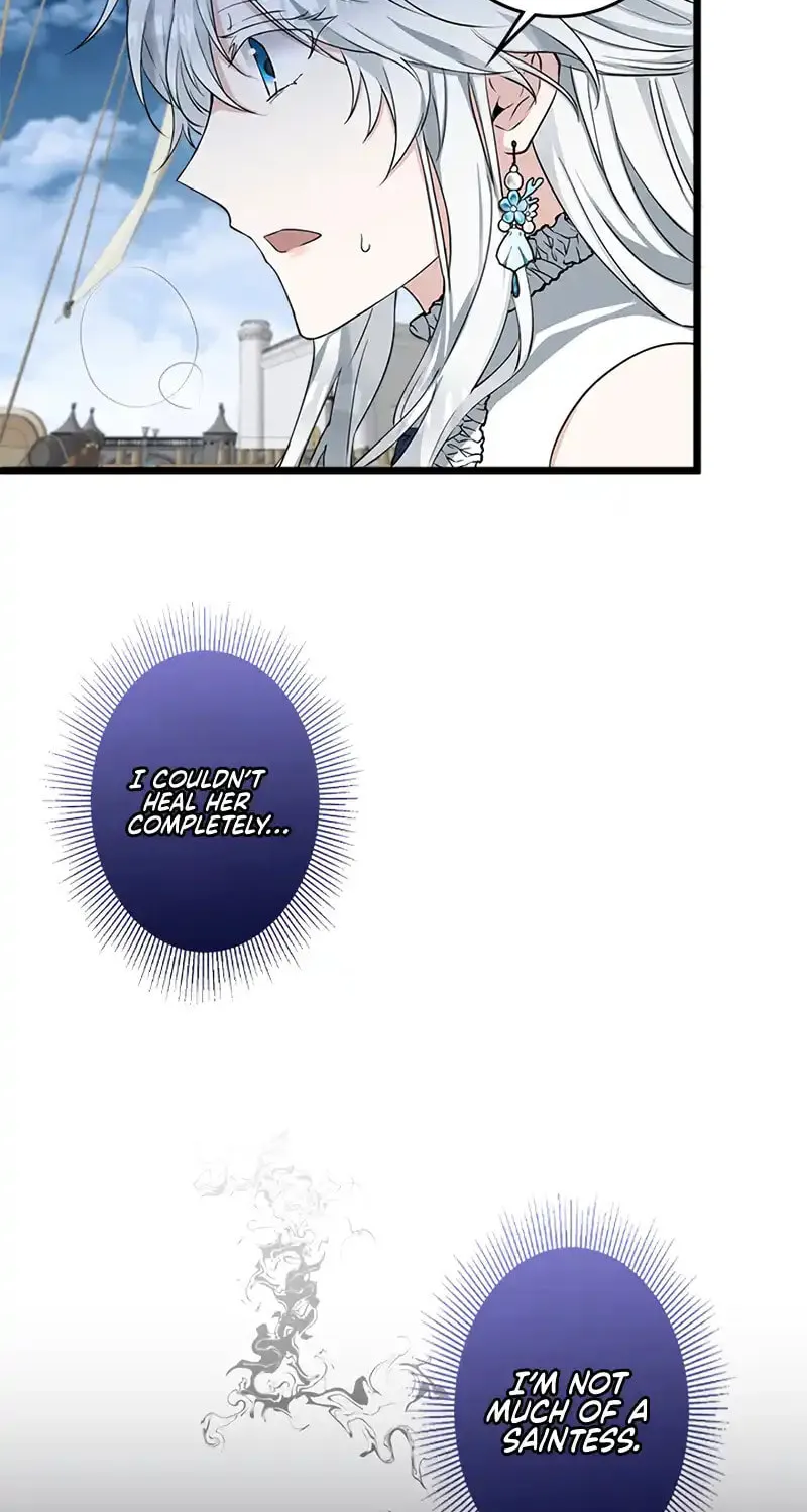 I Became a Fallen Saint Pregnant With a Tyrant Chapter 11 page 22 - 
