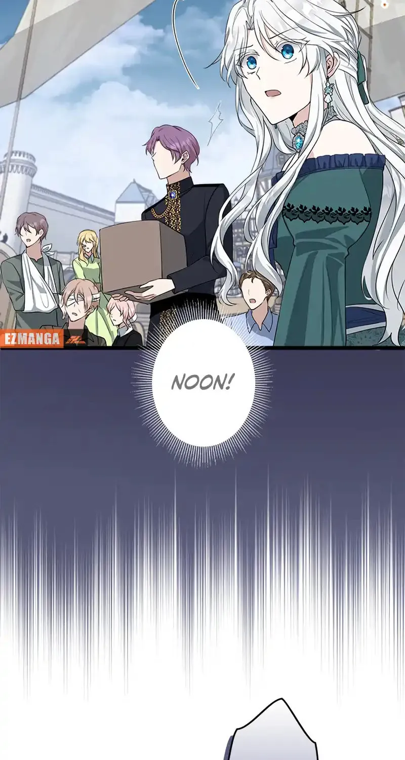 I Became a Fallen Saint Pregnant With a Tyrant Chapter 11 page 26 - 