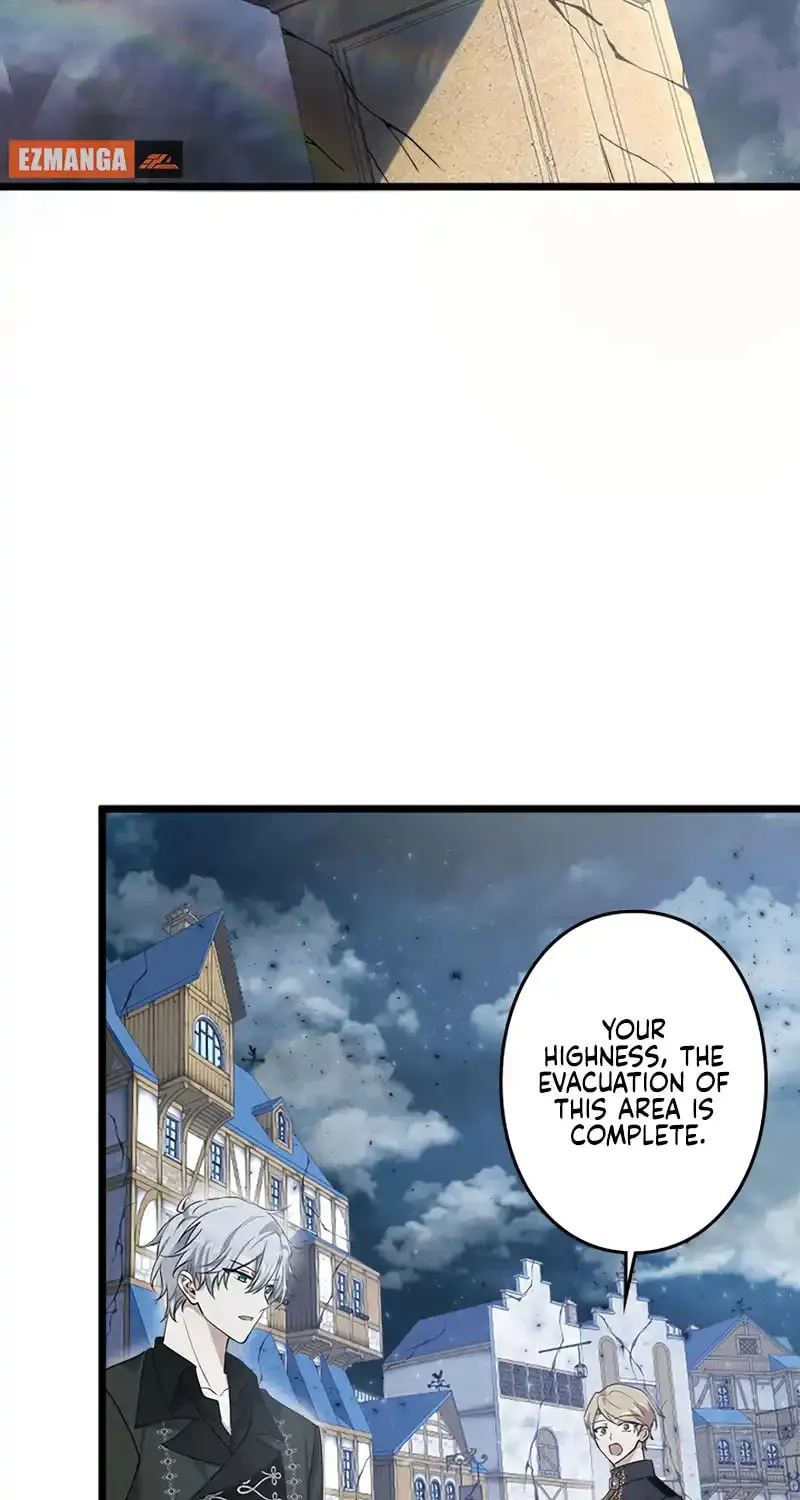 I Became a Fallen Saint Pregnant With a Tyrant Chapter 11 page 4 - 
