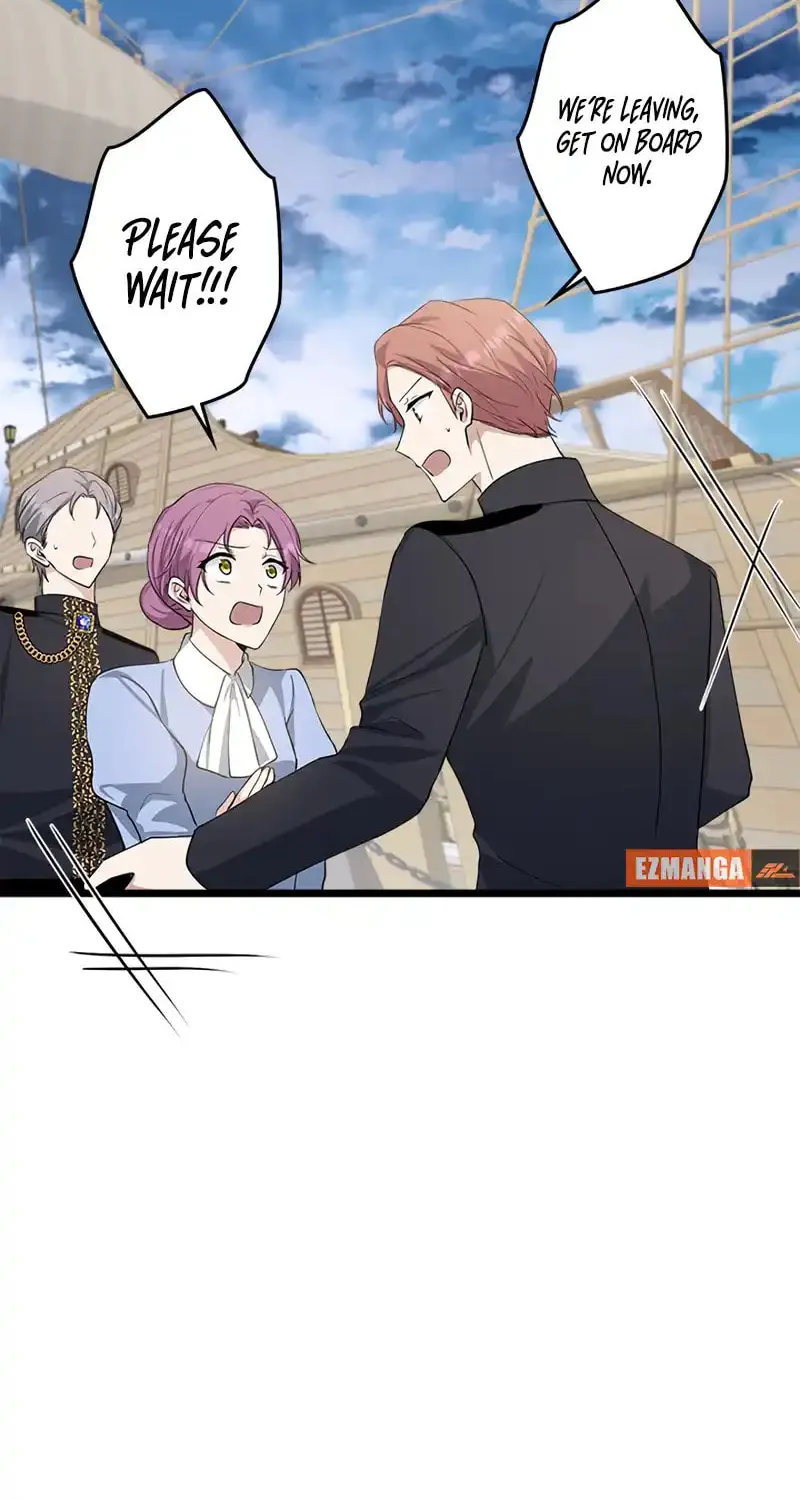 I Became a Fallen Saint Pregnant With a Tyrant Chapter 11 page 31 - 