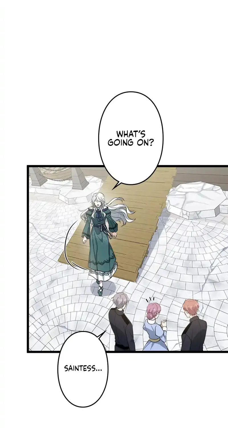 I Became a Fallen Saint Pregnant With a Tyrant Chapter 11 page 32 - 