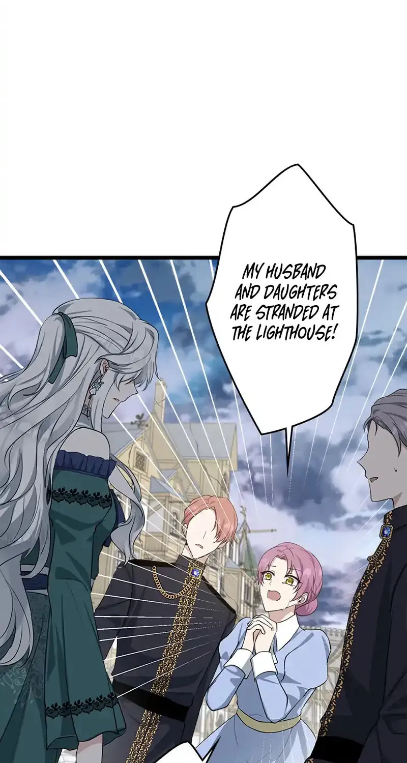 I Became a Fallen Saint Pregnant With a Tyrant Chapter 11 page 33 - 