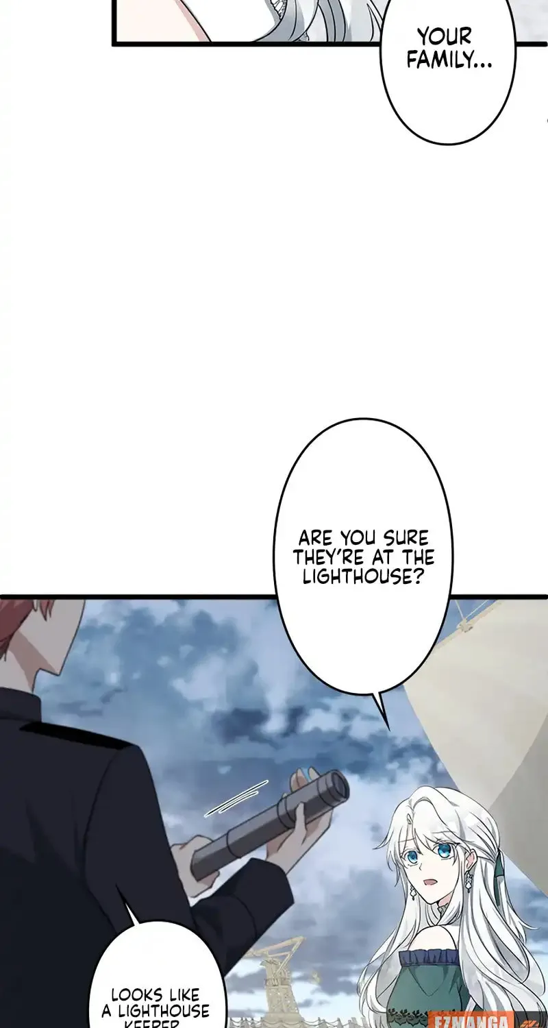 I Became a Fallen Saint Pregnant With a Tyrant Chapter 11 page 35 - 