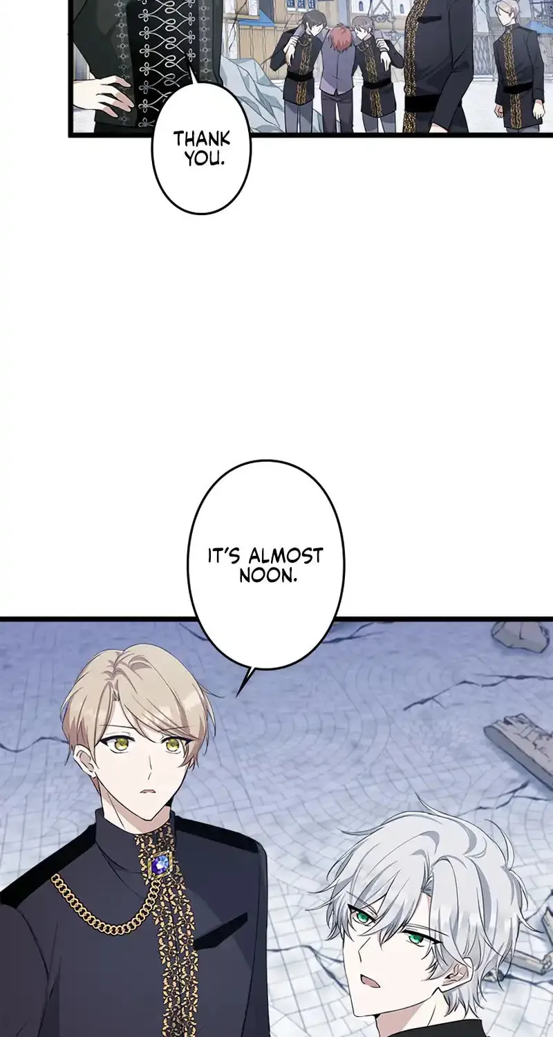 I Became a Fallen Saint Pregnant With a Tyrant Chapter 11 page 5 - 