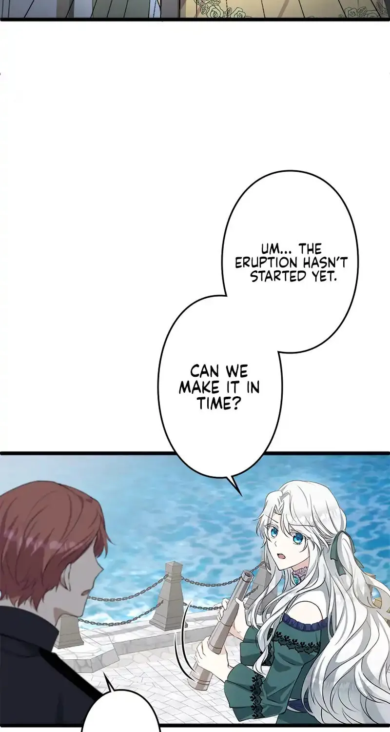 I Became a Fallen Saint Pregnant With a Tyrant Chapter 11 page 42 - 