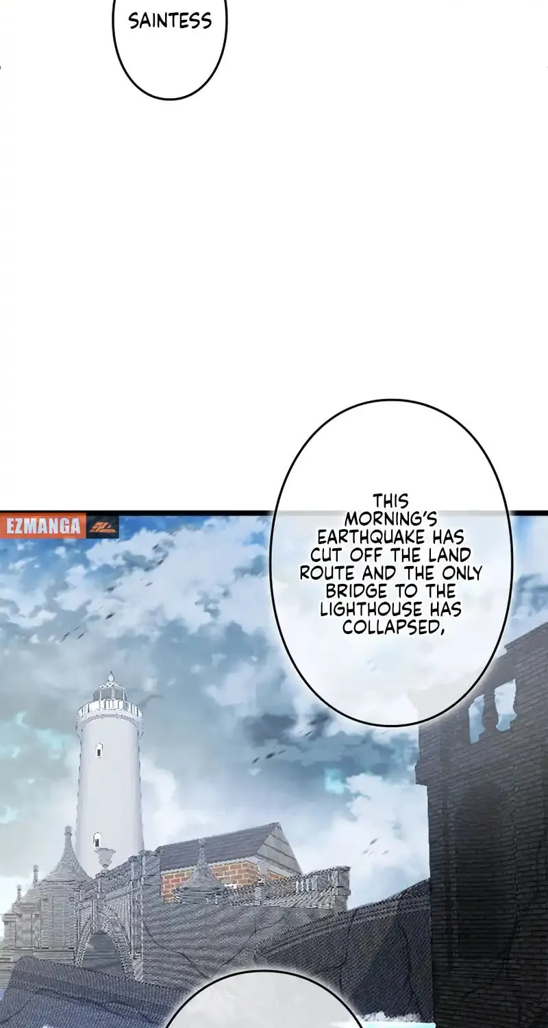 I Became a Fallen Saint Pregnant With a Tyrant Chapter 11 page 43 - 
