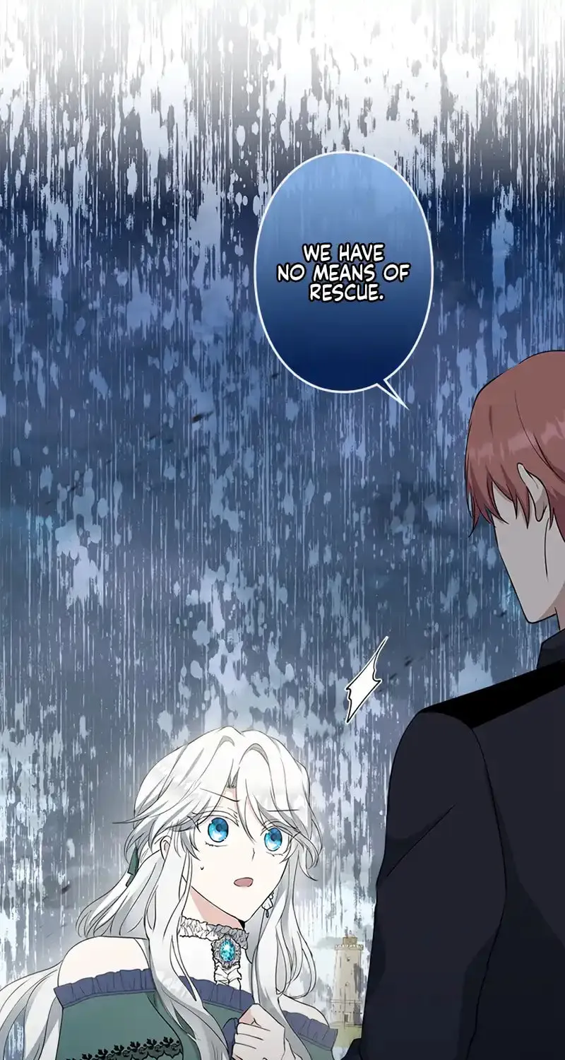 I Became a Fallen Saint Pregnant With a Tyrant Chapter 11 page 45 - 