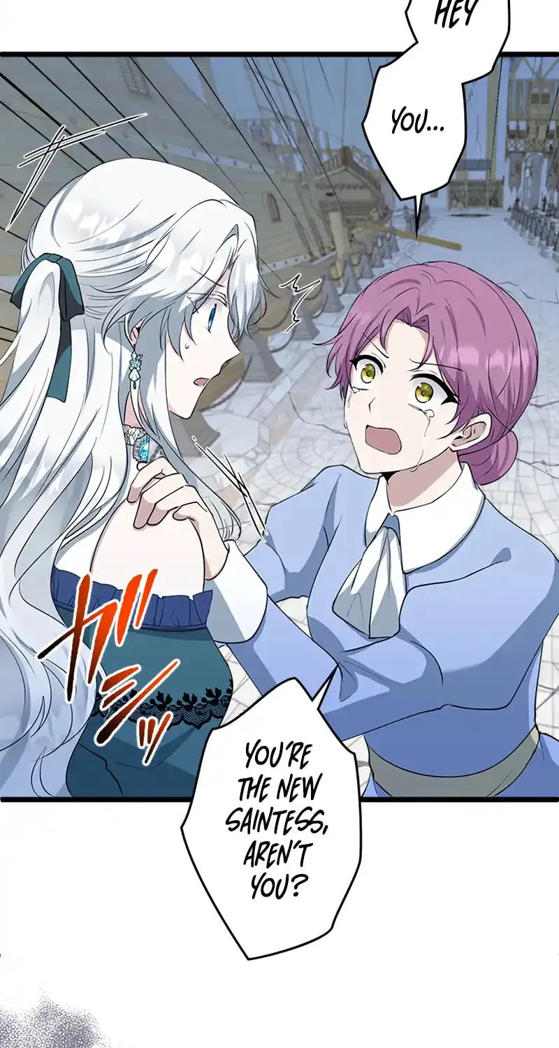 I Became a Fallen Saint Pregnant With a Tyrant Chapter 11 page 47 - 
