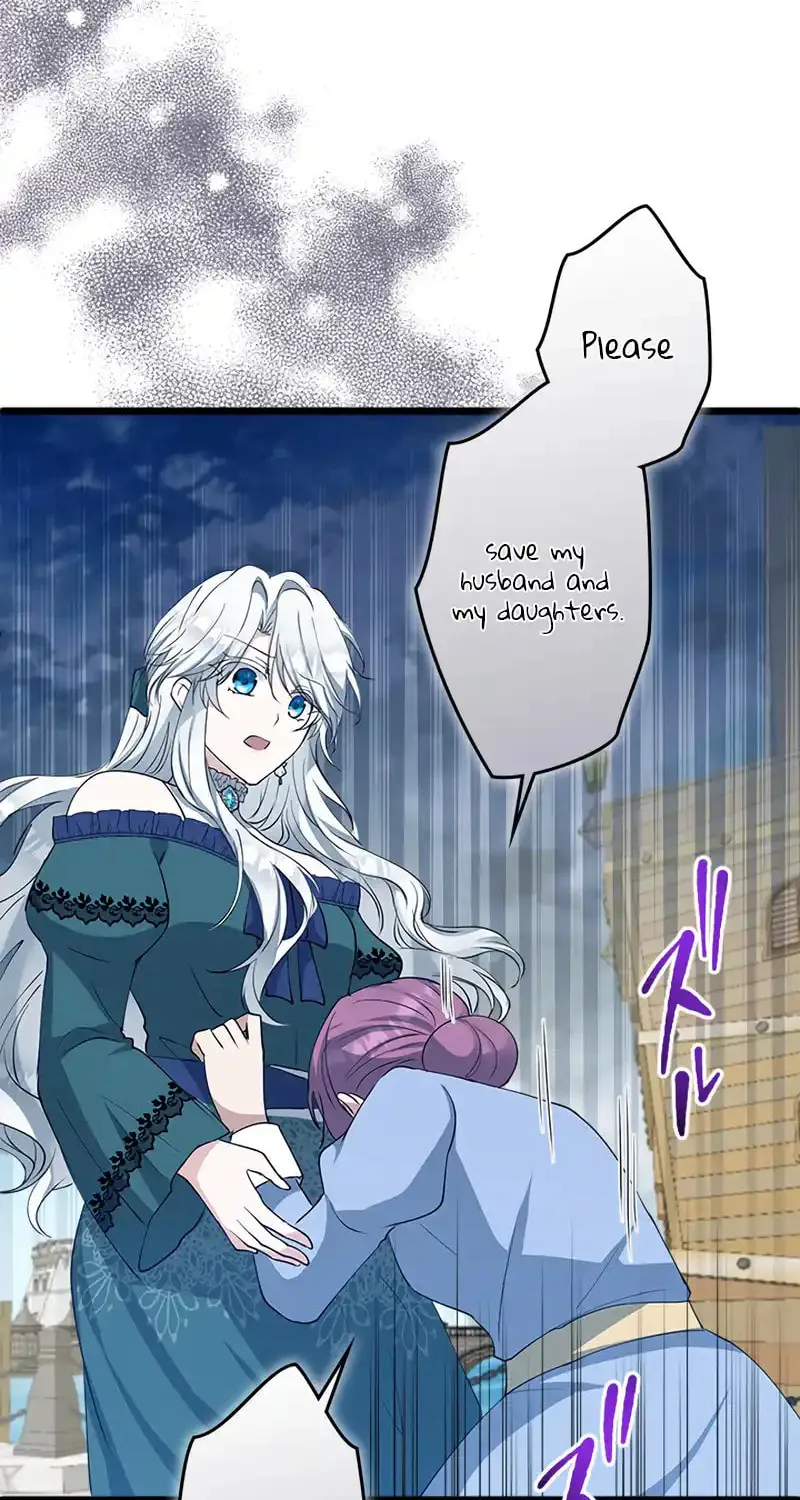 I Became a Fallen Saint Pregnant With a Tyrant Chapter 11 page 48 - 