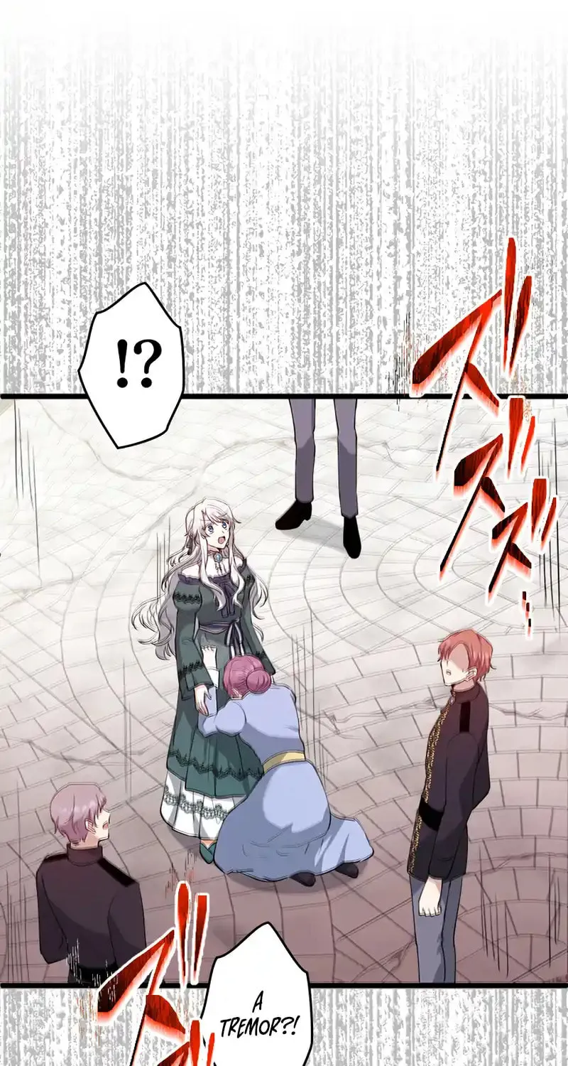 I Became a Fallen Saint Pregnant With a Tyrant Chapter 11 page 50 - 