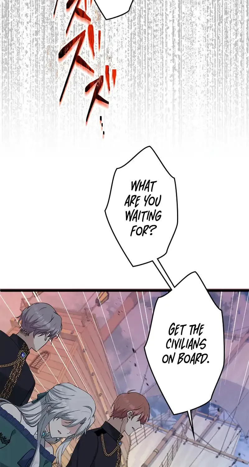 I Became a Fallen Saint Pregnant With a Tyrant Chapter 11 page 51 - 