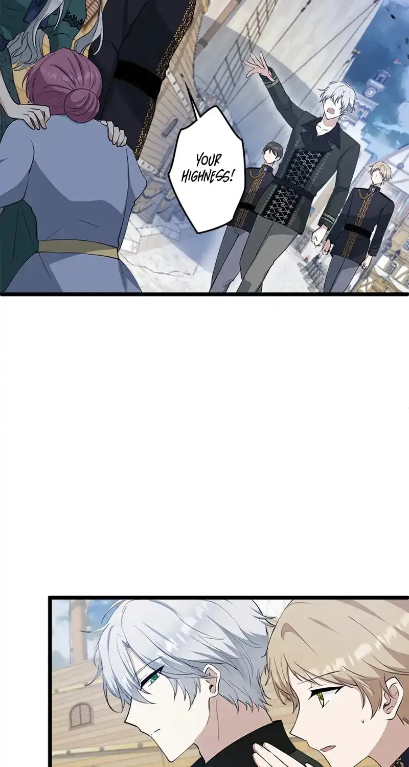 I Became a Fallen Saint Pregnant With a Tyrant Chapter 11 page 52 - 