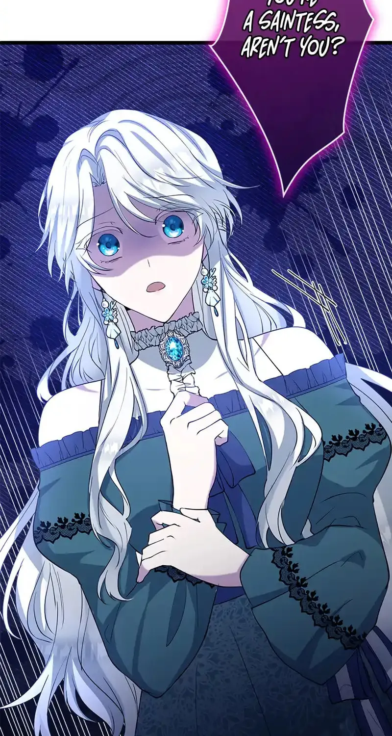 I Became a Fallen Saint Pregnant With a Tyrant Chapter 11 page 56 - 