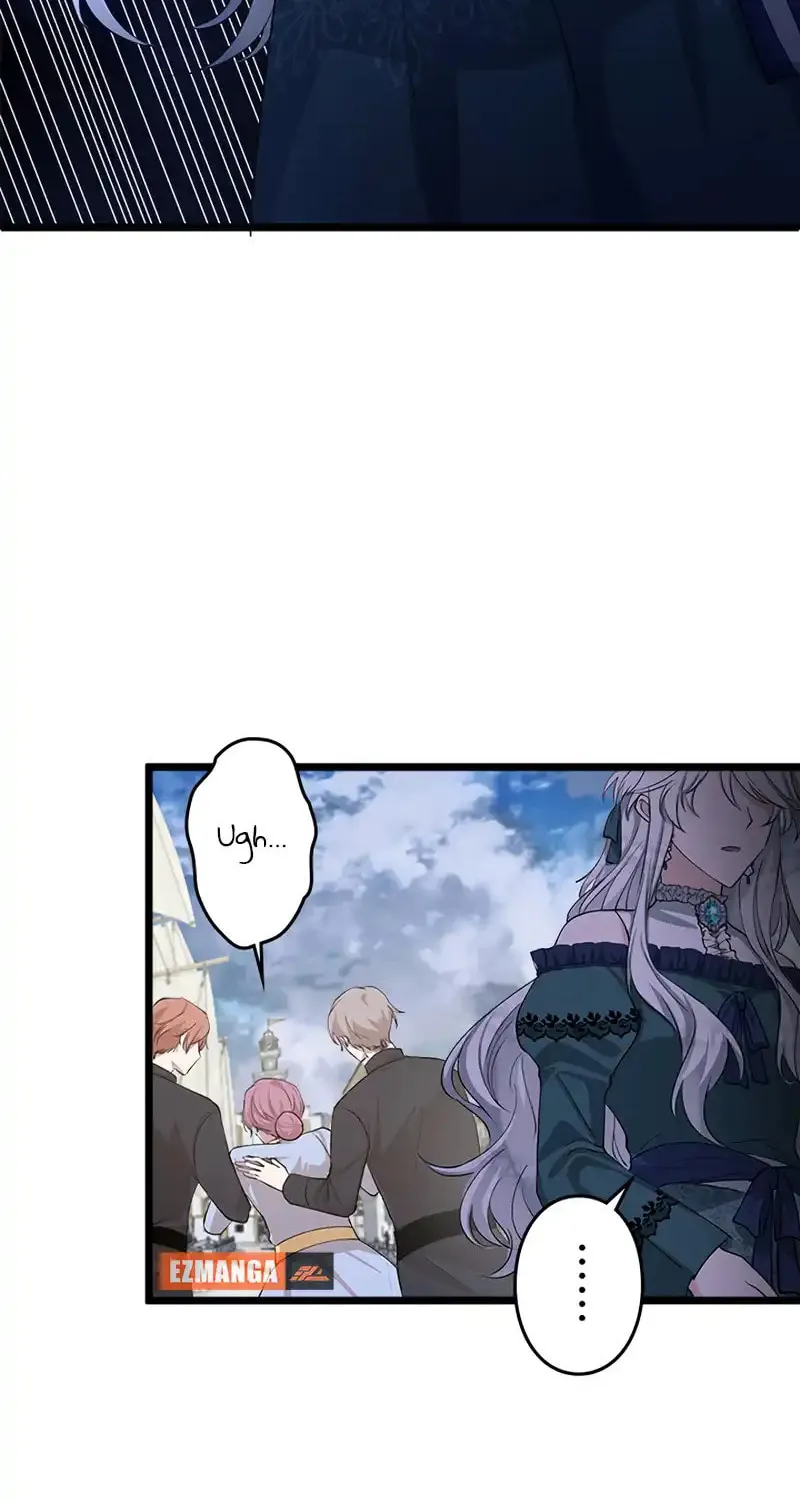 I Became a Fallen Saint Pregnant With a Tyrant Chapter 11 page 57 - 