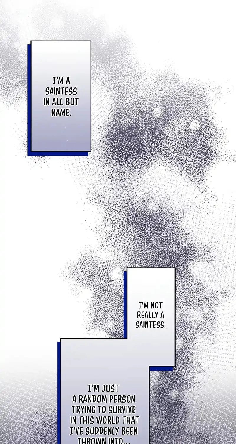 I Became a Fallen Saint Pregnant With a Tyrant Chapter 11 page 59 - 