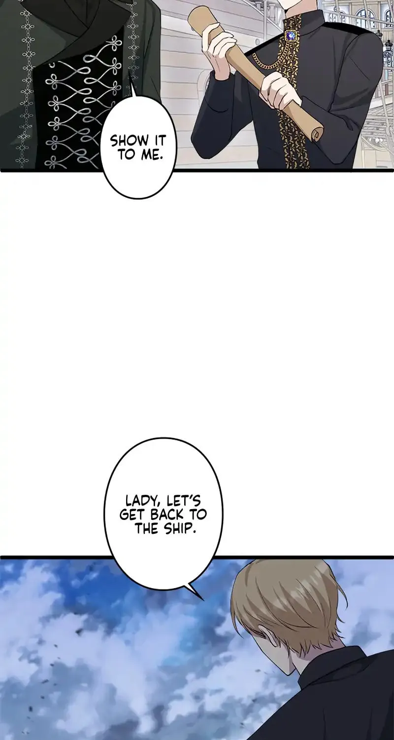I Became a Fallen Saint Pregnant With a Tyrant Chapter 11 page 65 - 