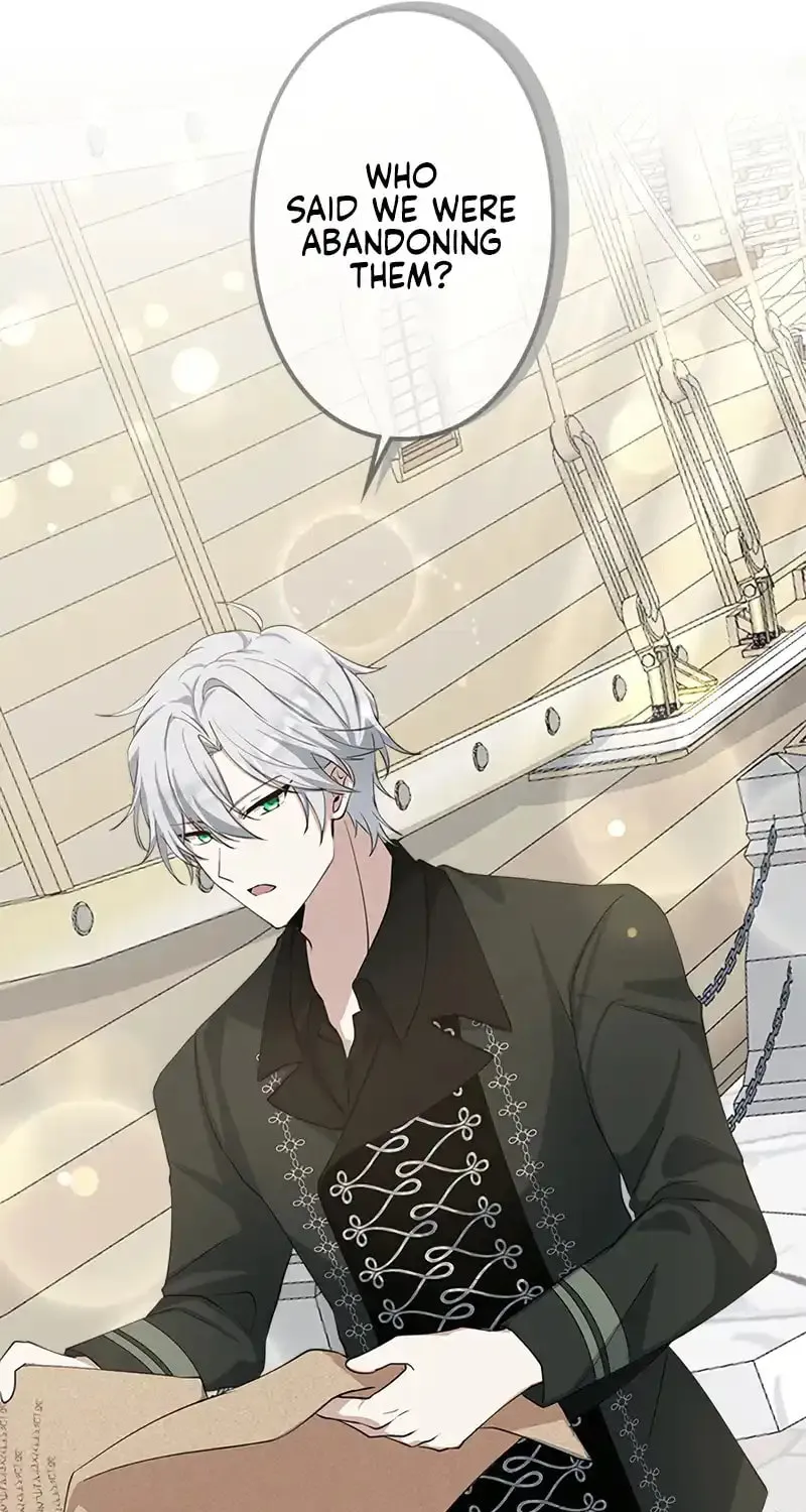 I Became a Fallen Saint Pregnant With a Tyrant Chapter 11 page 68 - 