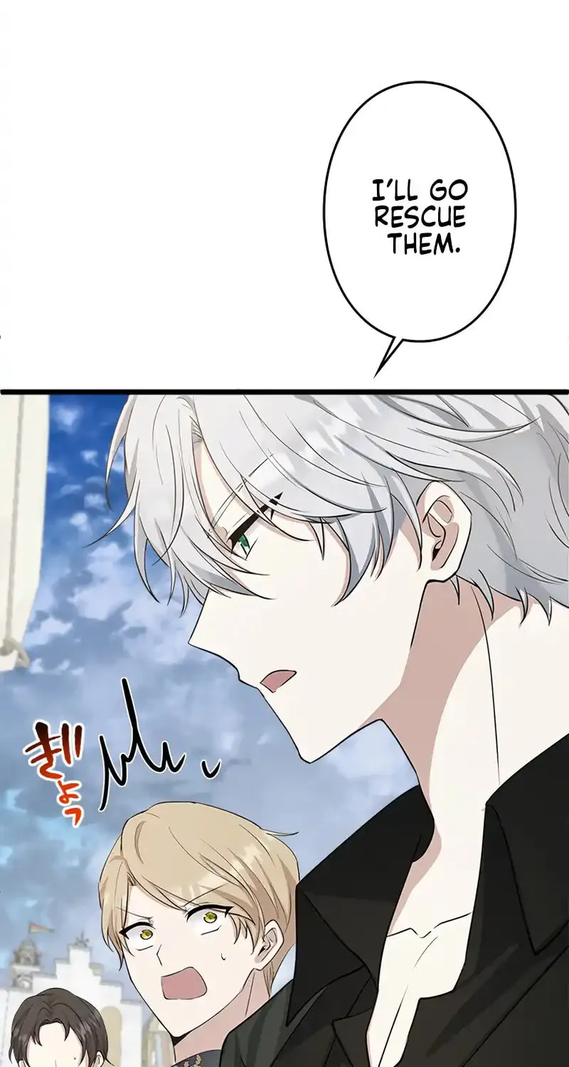 I Became a Fallen Saint Pregnant With a Tyrant Chapter 11 page 70 - 
