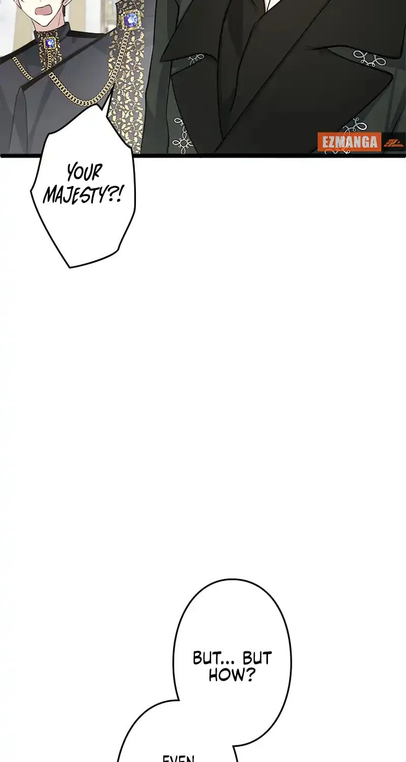 I Became a Fallen Saint Pregnant With a Tyrant Chapter 11 page 71 - 