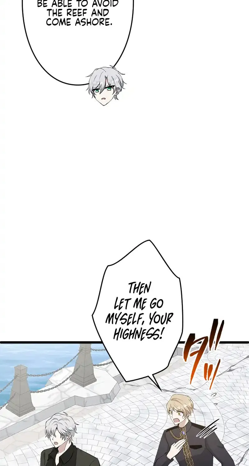 I Became a Fallen Saint Pregnant With a Tyrant Chapter 11 page 74 - 