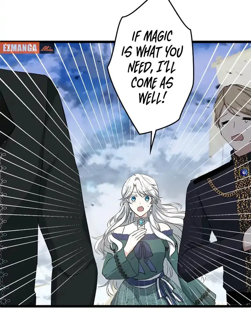 I Became a Fallen Saint Pregnant With a Tyrant Chapter 11 page 76 - 