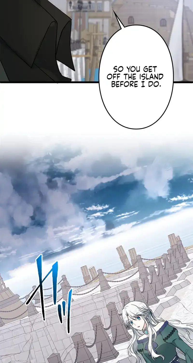I Became a Fallen Saint Pregnant With a Tyrant Chapter 11 page 81 - 