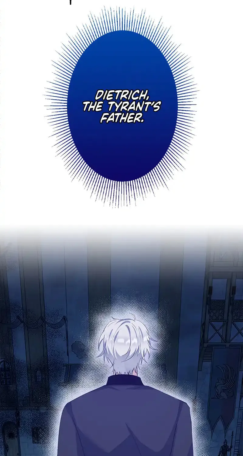 I Became a Fallen Saint Pregnant With a Tyrant Chapter 11 page 83 - 