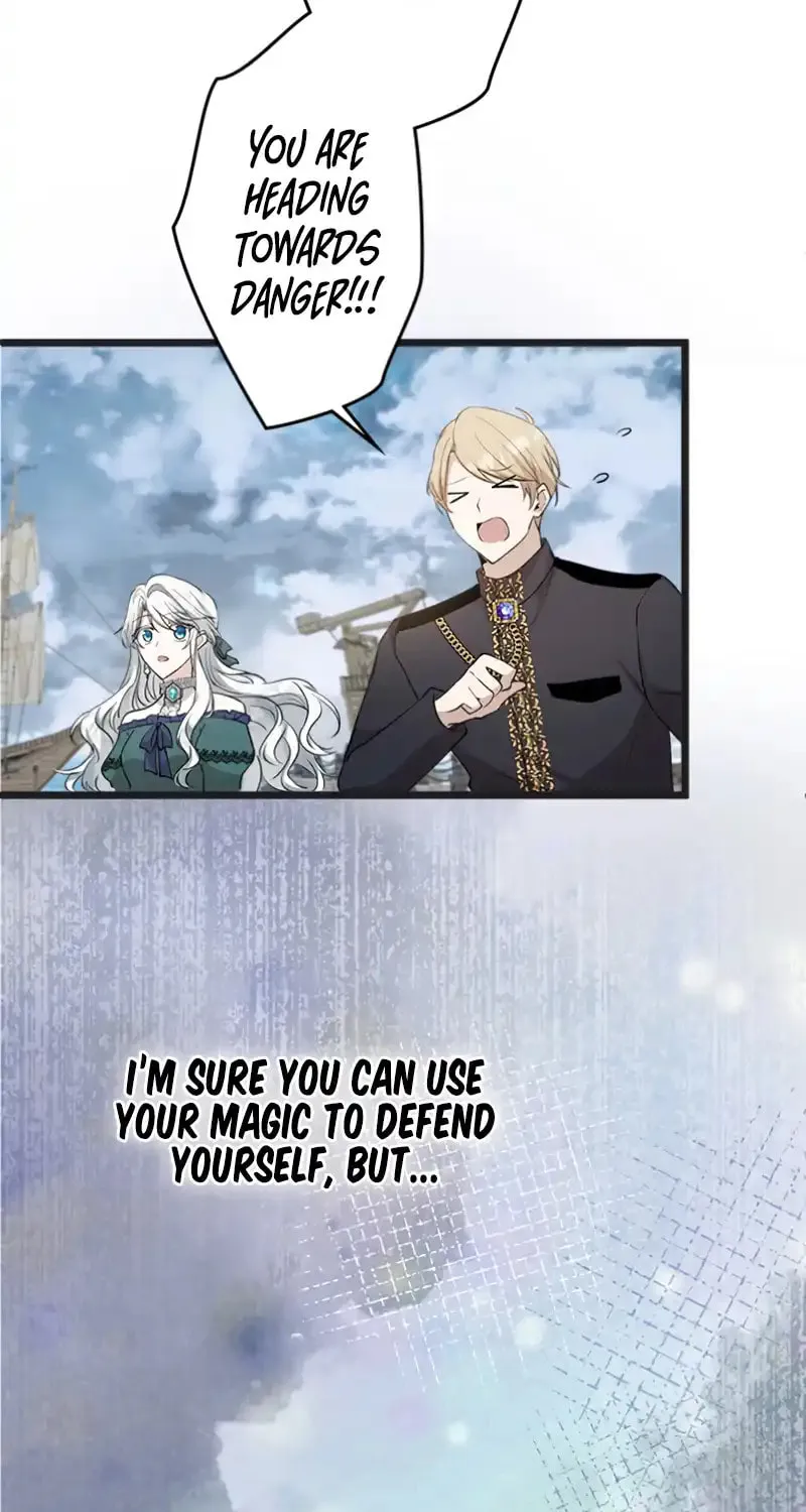 I Became a Fallen Saint Pregnant With a Tyrant Chapter 11 page 88 - 