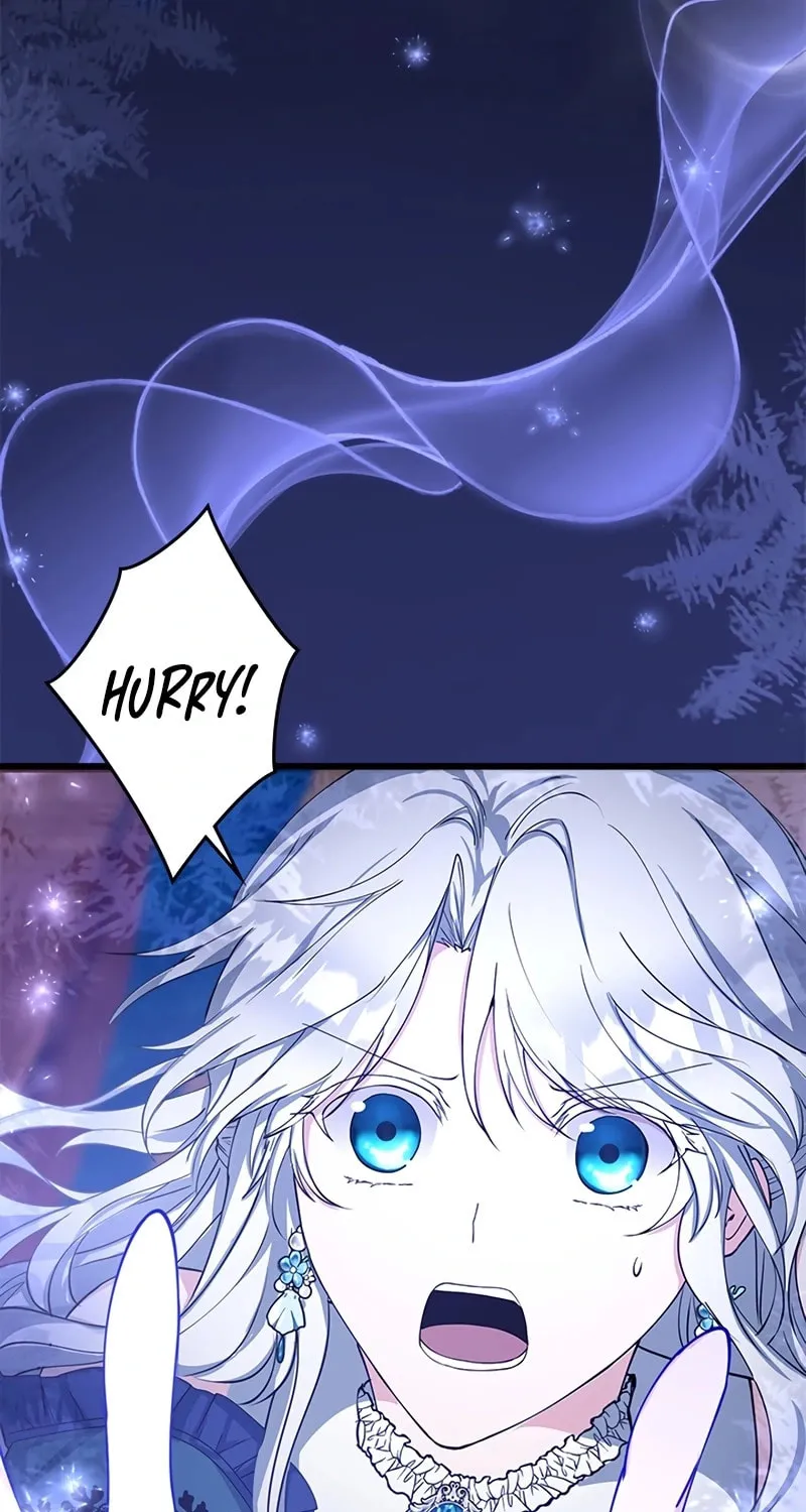 I Became a Fallen Saint Pregnant With a Tyrant Chapter 12 page 105 - 