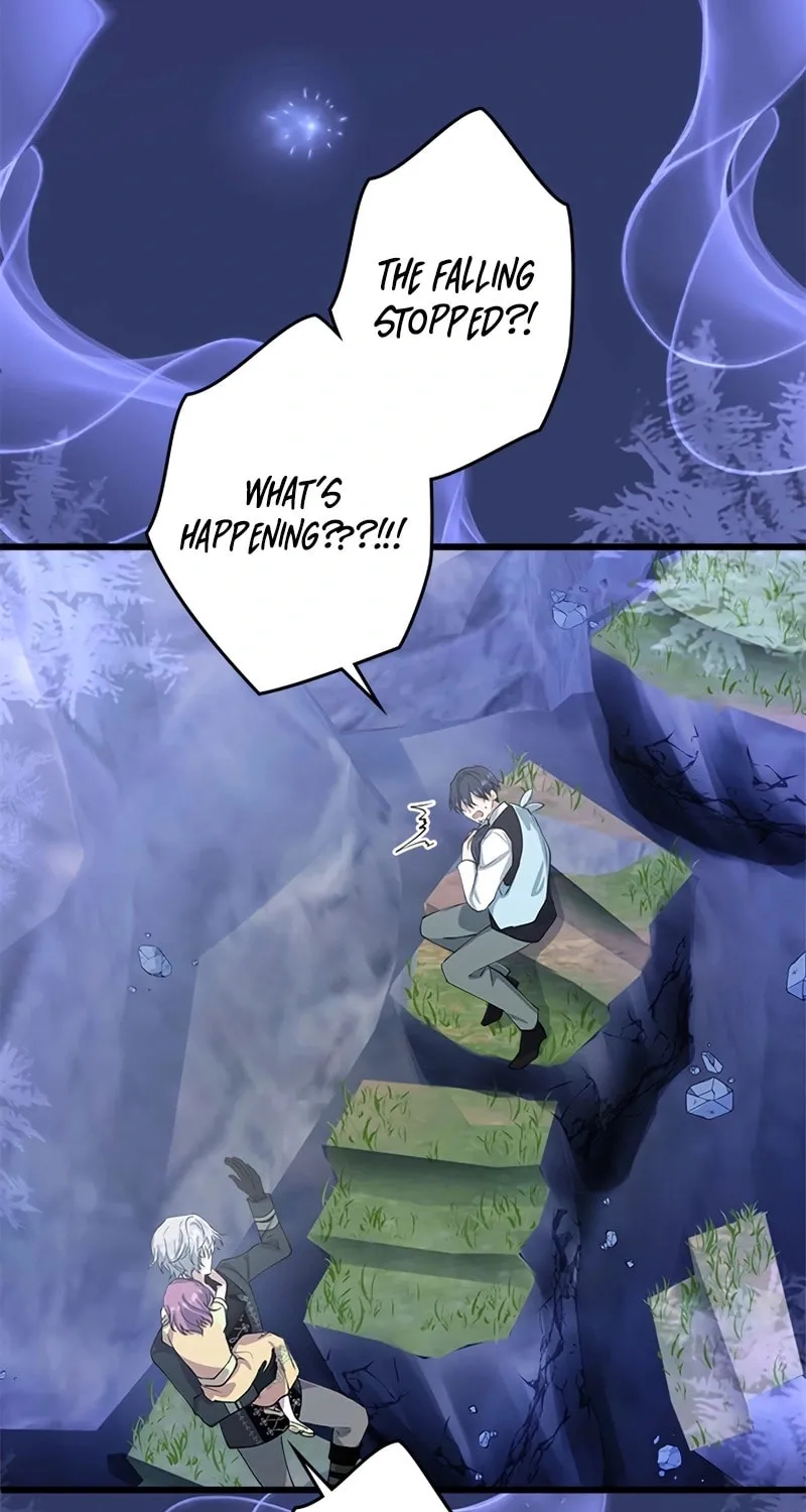 I Became a Fallen Saint Pregnant With a Tyrant Chapter 12 page 107 - 