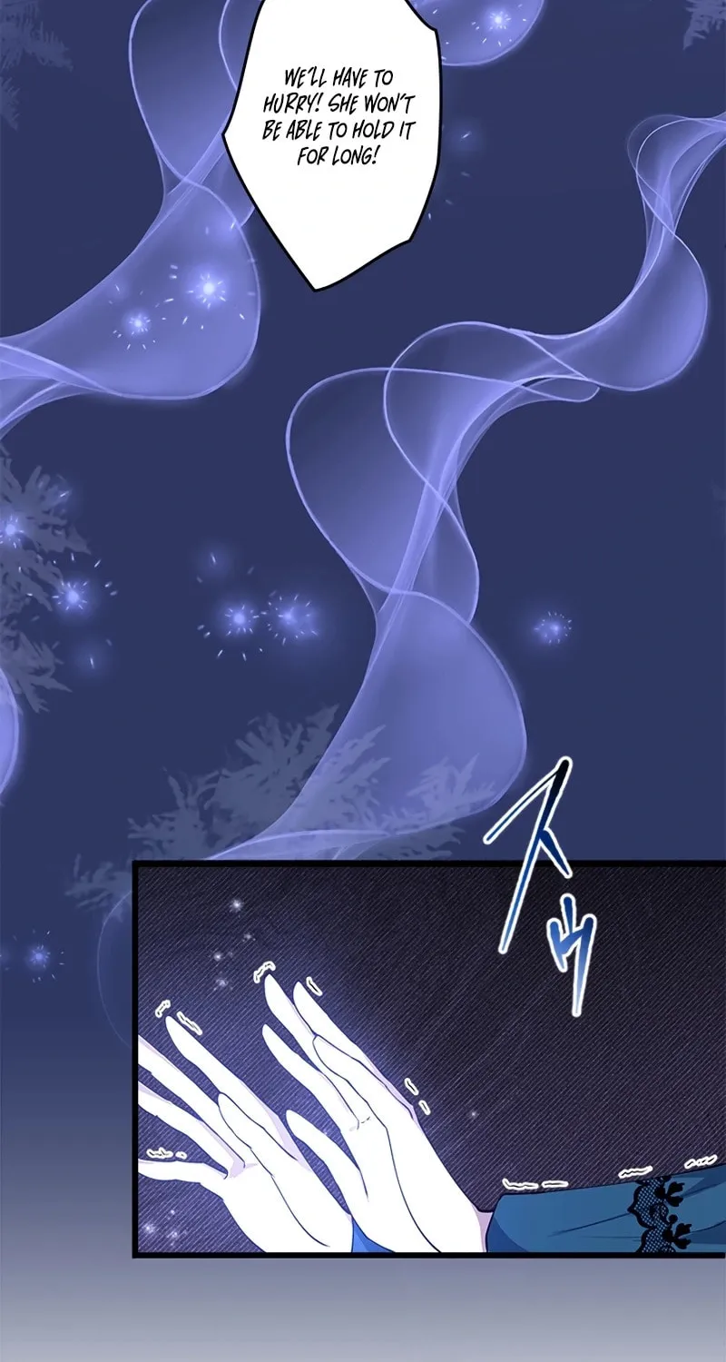 I Became a Fallen Saint Pregnant With a Tyrant Chapter 12 page 108 - 