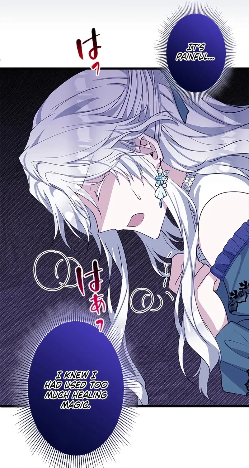 I Became a Fallen Saint Pregnant With a Tyrant Chapter 12 page 110 - 