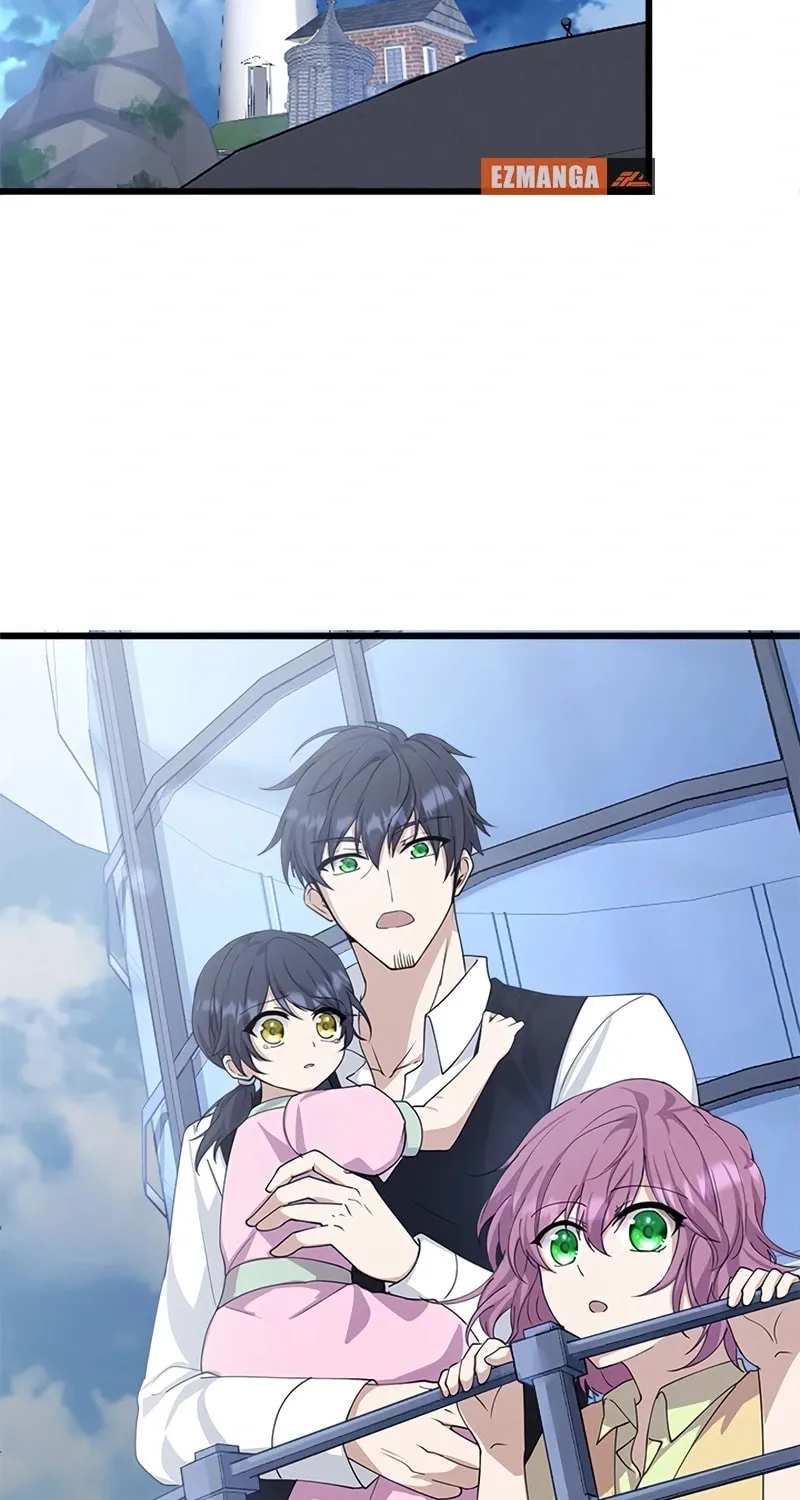 I Became a Fallen Saint Pregnant With a Tyrant Chapter 12 page 12 - 