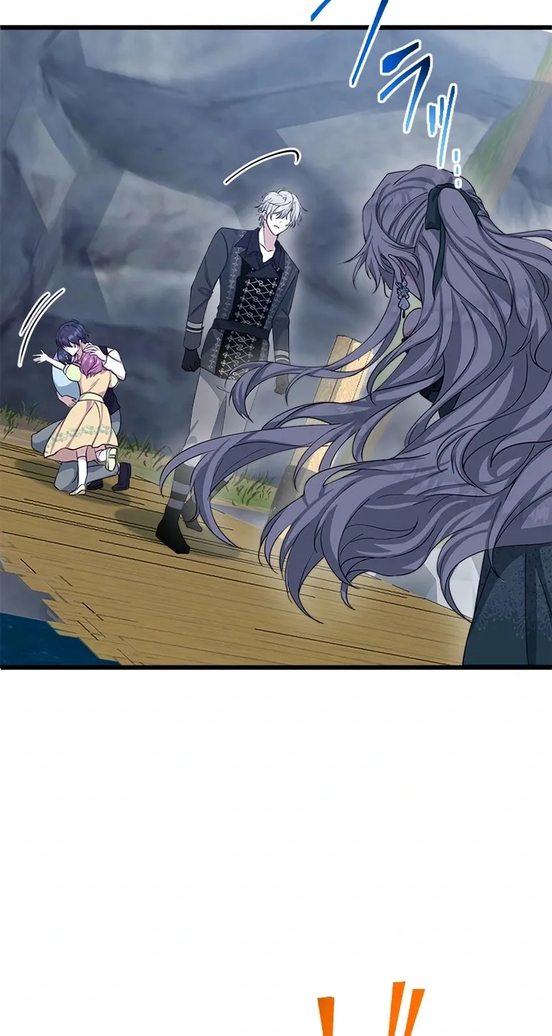 I Became a Fallen Saint Pregnant With a Tyrant Chapter 12 page 112 - 