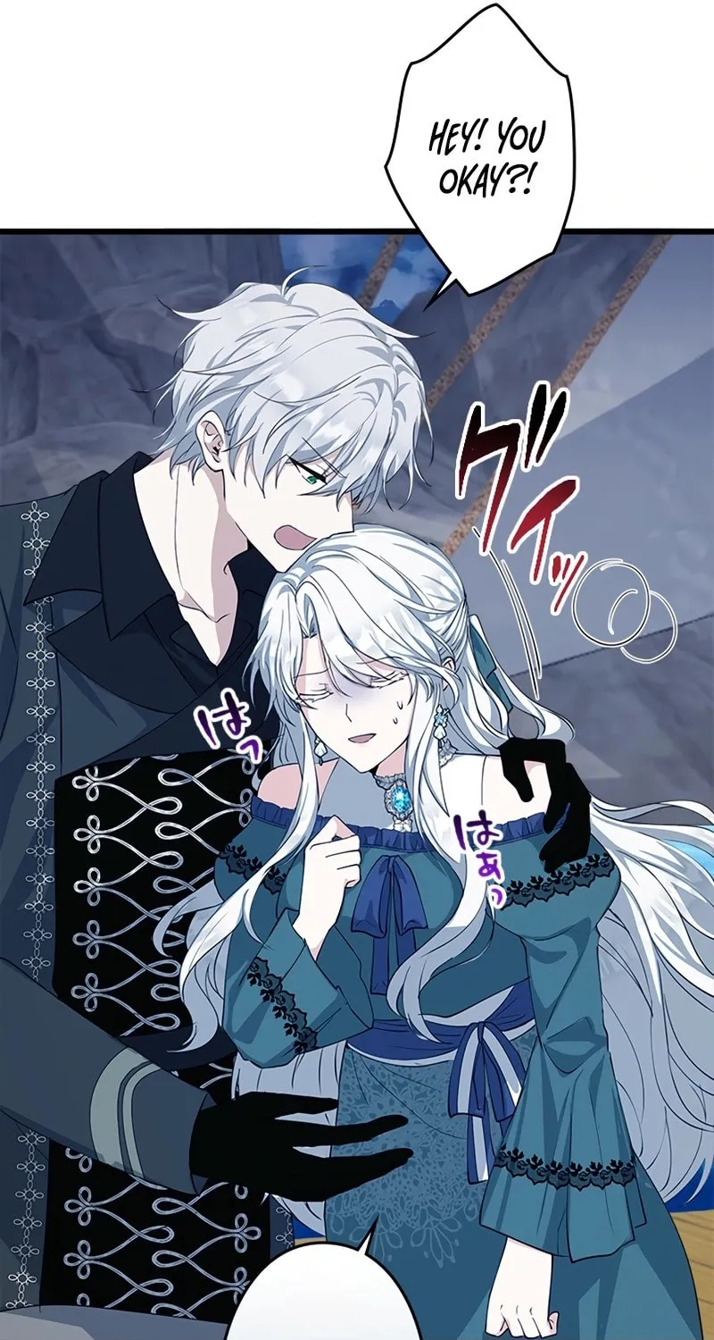 I Became a Fallen Saint Pregnant With a Tyrant Chapter 12 page 114 - 