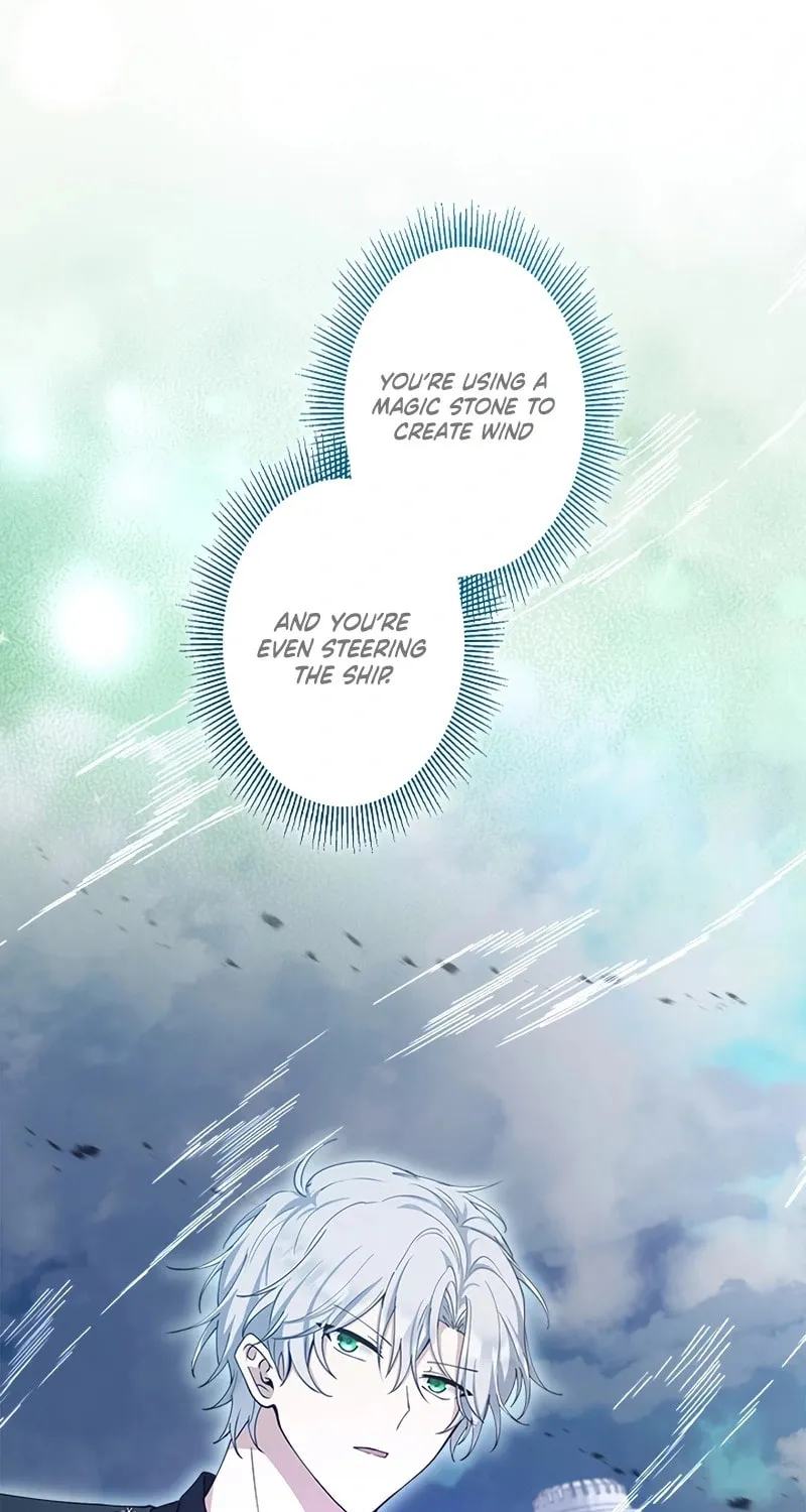 I Became a Fallen Saint Pregnant With a Tyrant Chapter 12 page 17 - 