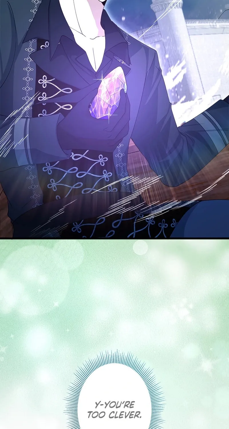 I Became a Fallen Saint Pregnant With a Tyrant Chapter 12 page 18 - 