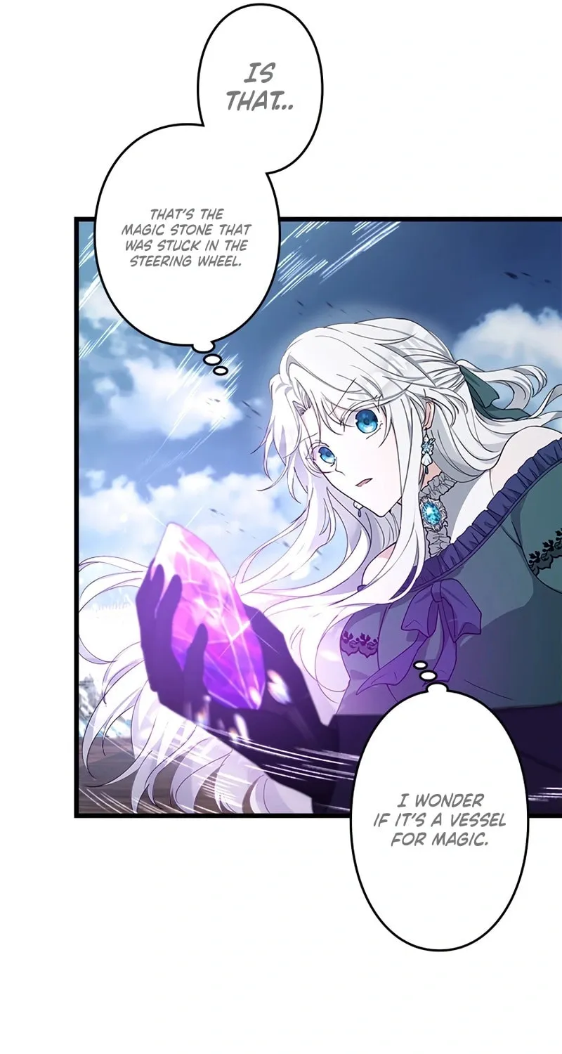 I Became a Fallen Saint Pregnant With a Tyrant Chapter 12 page 20 - 