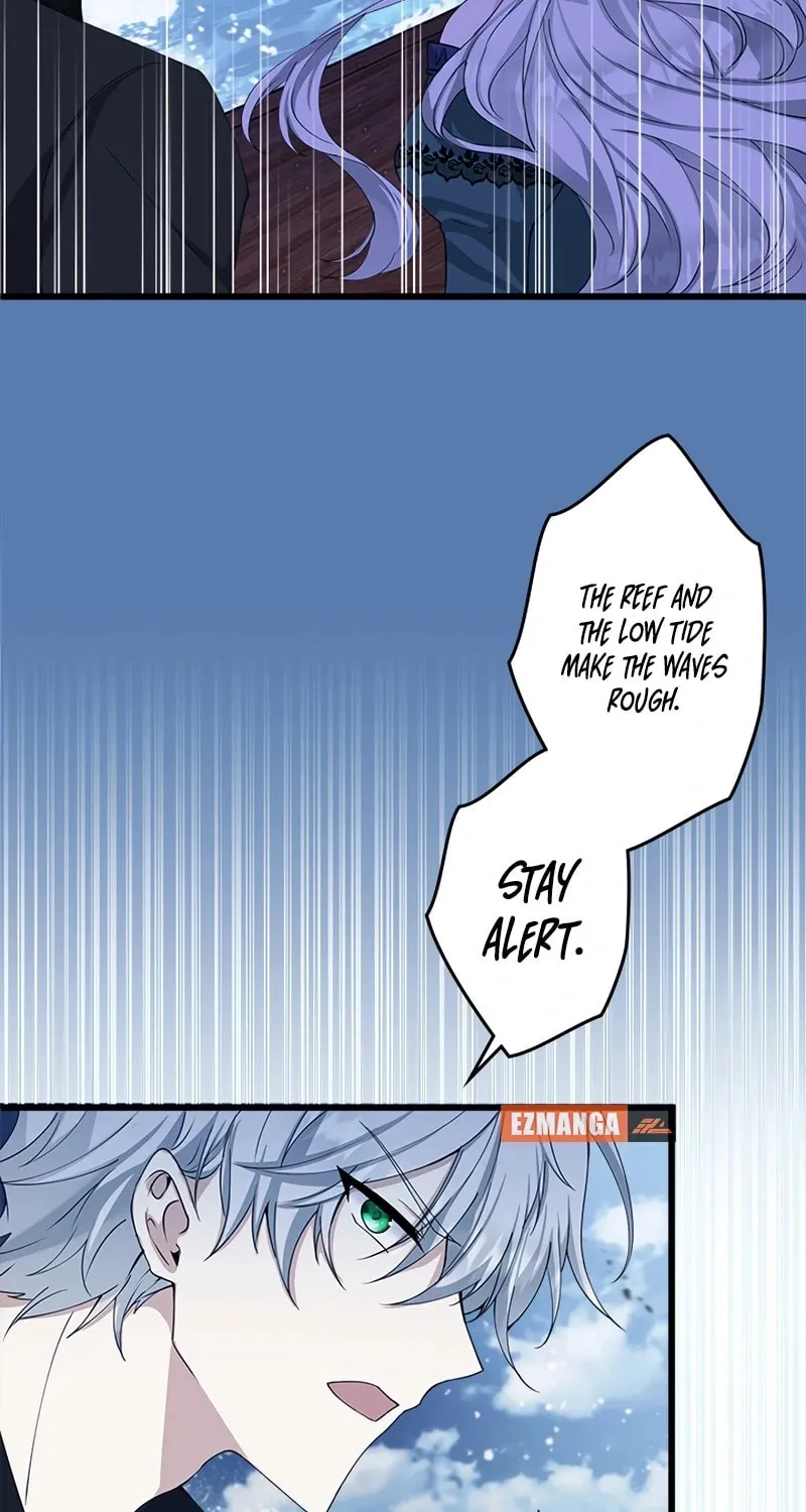 I Became a Fallen Saint Pregnant With a Tyrant Chapter 12 page 23 - 