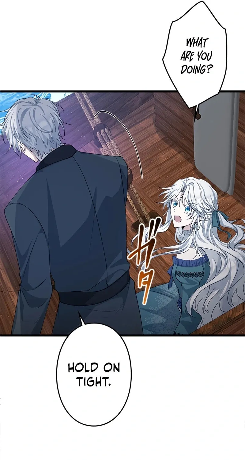 I Became a Fallen Saint Pregnant With a Tyrant Chapter 12 page 33 - 