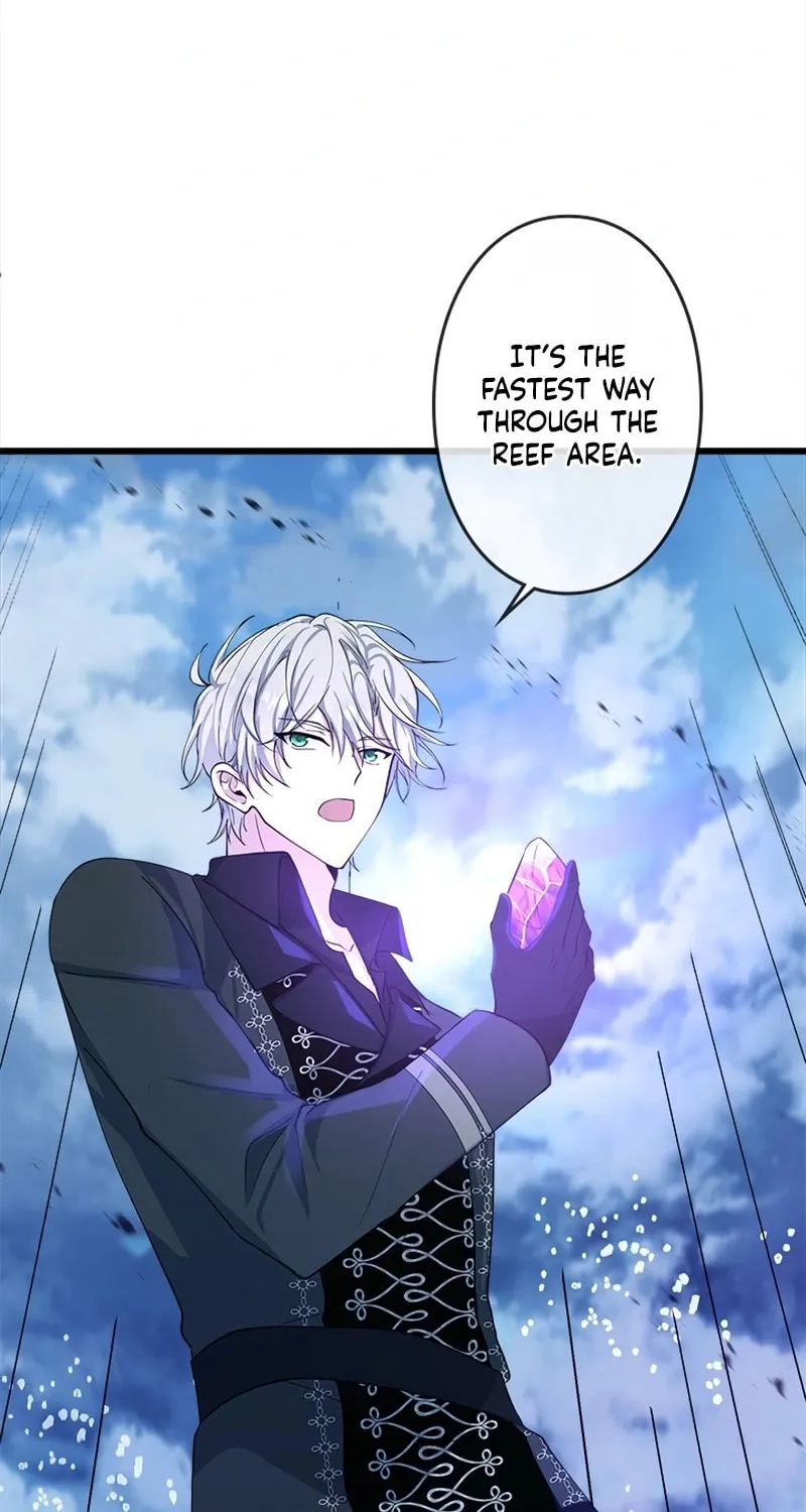 I Became a Fallen Saint Pregnant With a Tyrant Chapter 12 page 34 - 