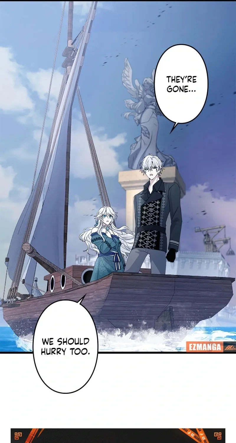 I Became a Fallen Saint Pregnant With a Tyrant Chapter 12 page 5 - 