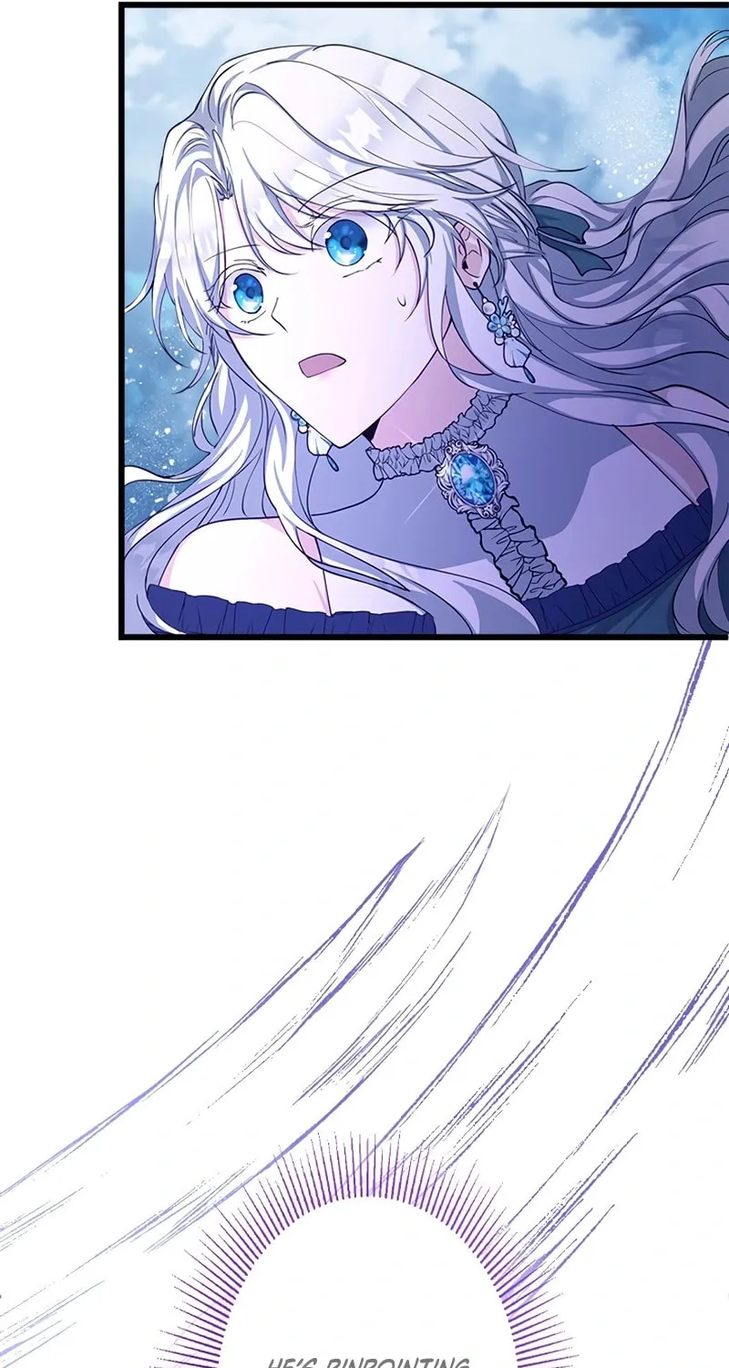 I Became a Fallen Saint Pregnant With a Tyrant Chapter 12 page 41 - 