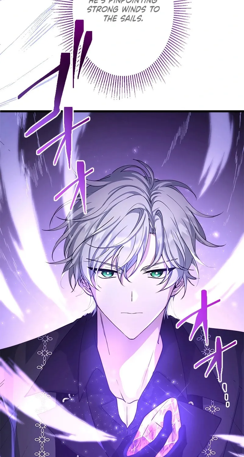 I Became a Fallen Saint Pregnant With a Tyrant Chapter 12 page 42 - 