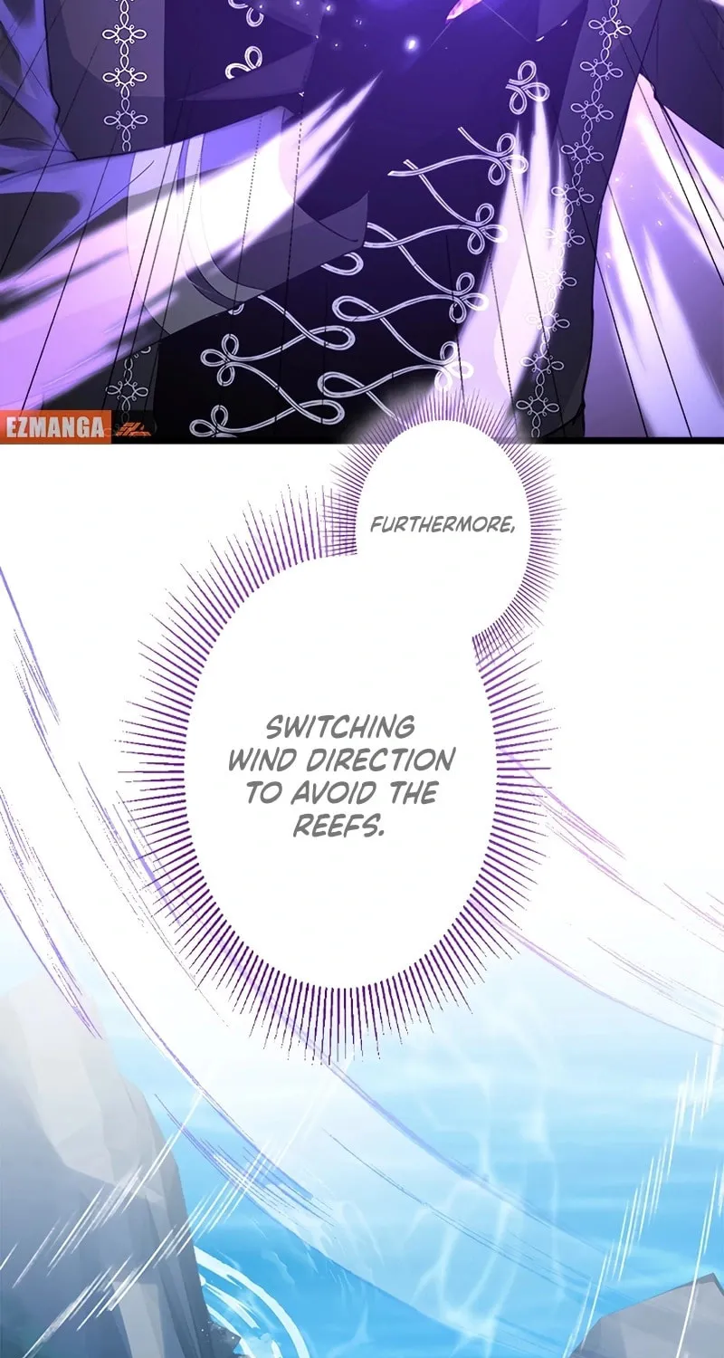 I Became a Fallen Saint Pregnant With a Tyrant Chapter 12 page 43 - 
