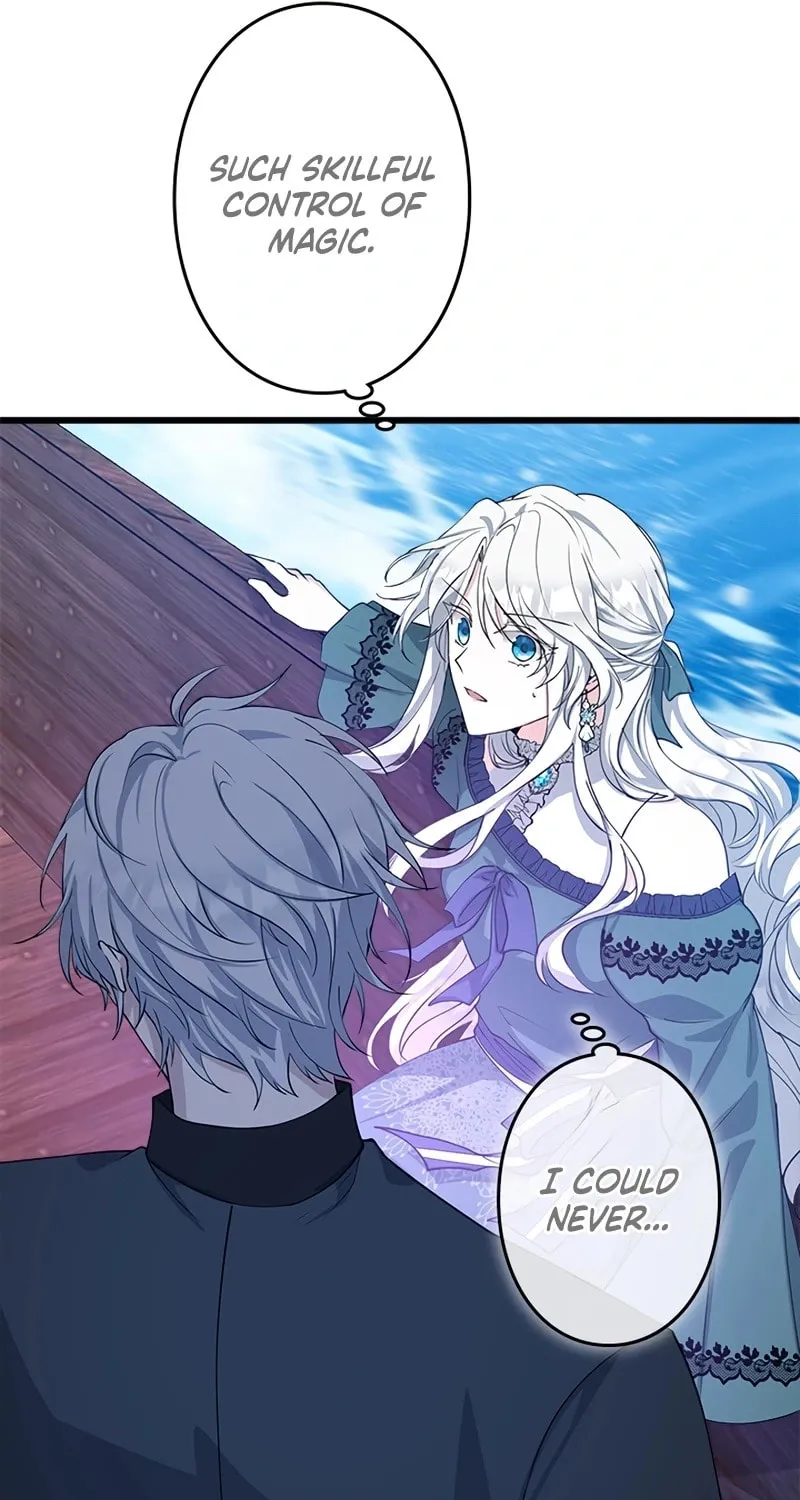 I Became a Fallen Saint Pregnant With a Tyrant Chapter 12 page 46 - 