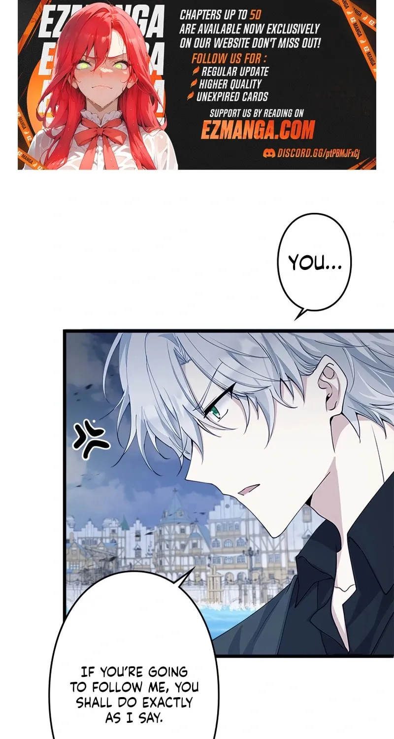 I Became a Fallen Saint Pregnant With a Tyrant Chapter 12 page 6 - 