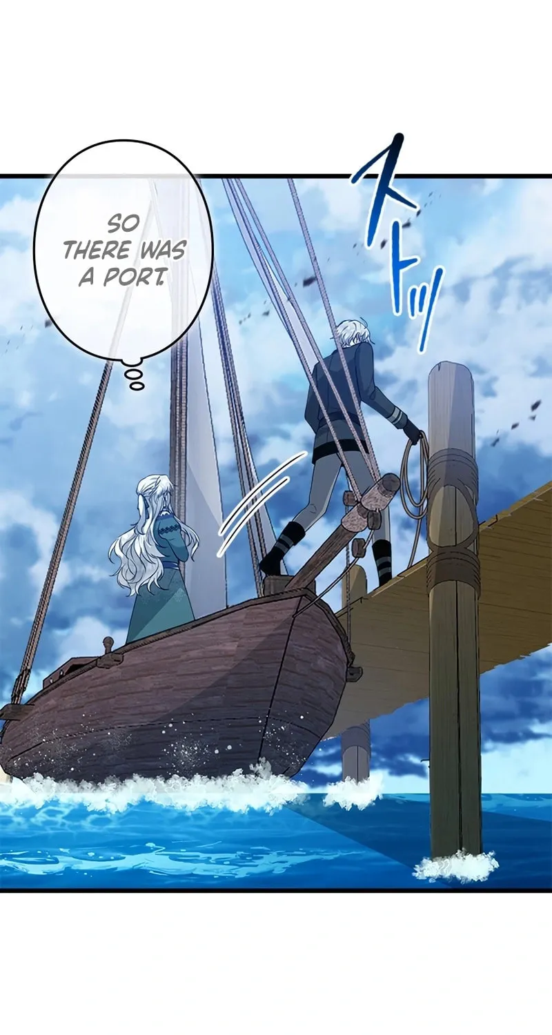 I Became a Fallen Saint Pregnant With a Tyrant Chapter 12 page 55 - 
