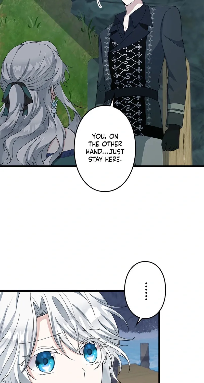 I Became a Fallen Saint Pregnant With a Tyrant Chapter 12 page 57 - 