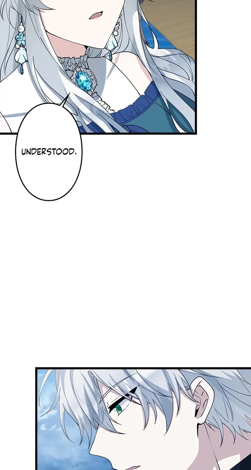 I Became a Fallen Saint Pregnant With a Tyrant Chapter 12 page 58 - 